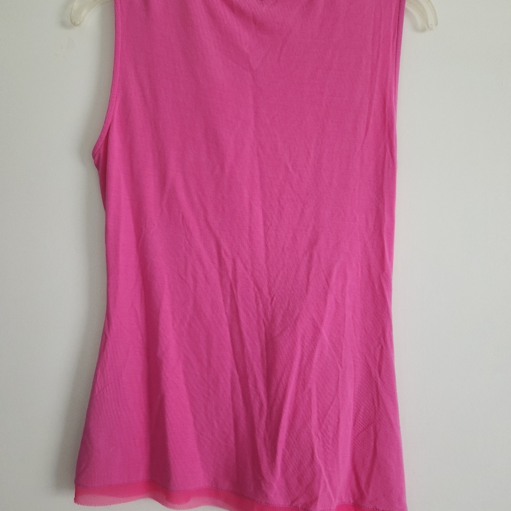 Kobi Halperin Stevie Top Twist Front Size Small - image 2